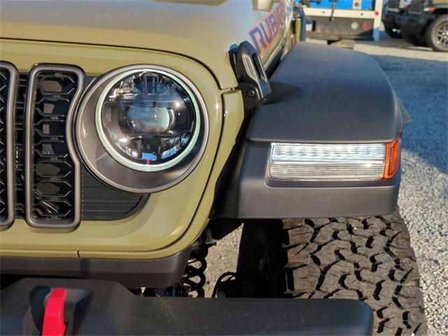 new 2025 Jeep Wrangler car, priced at $64,478