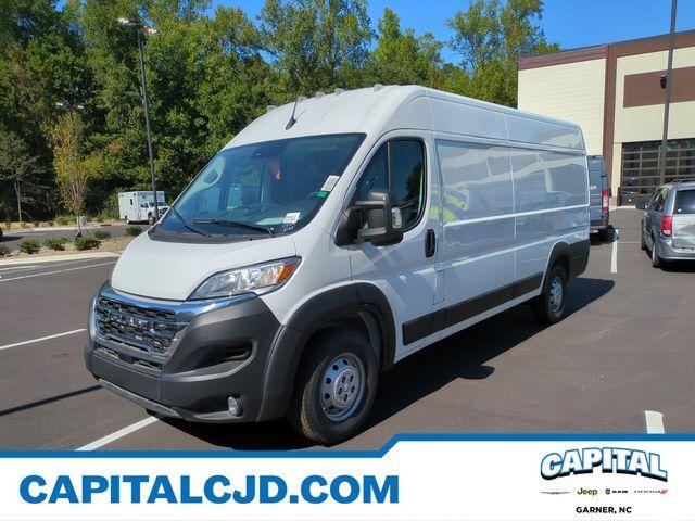 new 2023 Ram ProMaster 3500 car, priced at $53,990