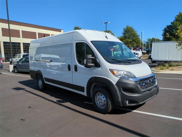 new 2023 Ram ProMaster 3500 car, priced at $53,990