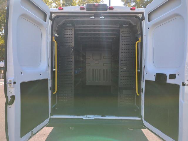 new 2023 Ram ProMaster 3500 car, priced at $53,990