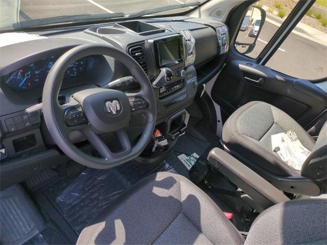 new 2023 Ram ProMaster 3500 car, priced at $53,990