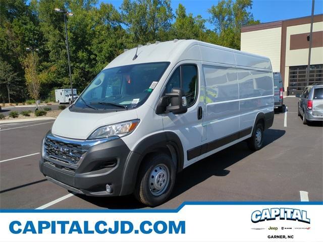 new 2023 Ram ProMaster 3500 car, priced at $53,990