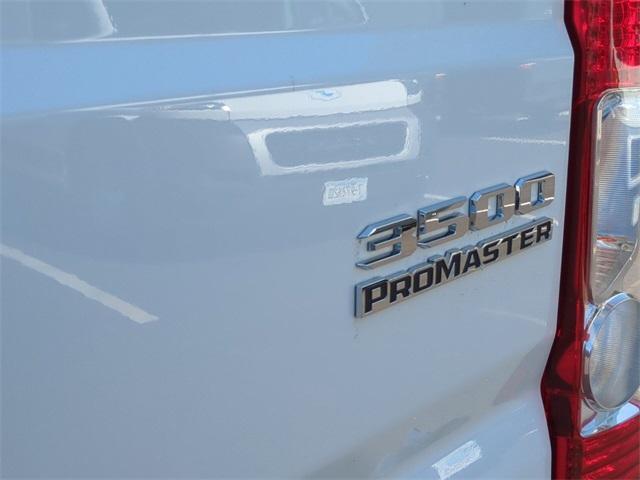 new 2023 Ram ProMaster 3500 car, priced at $53,990