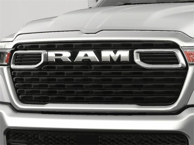 new 2025 Ram 1500 car, priced at $35,241
