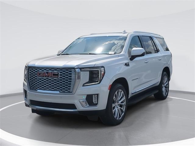 used 2022 GMC Yukon car, priced at $57,222