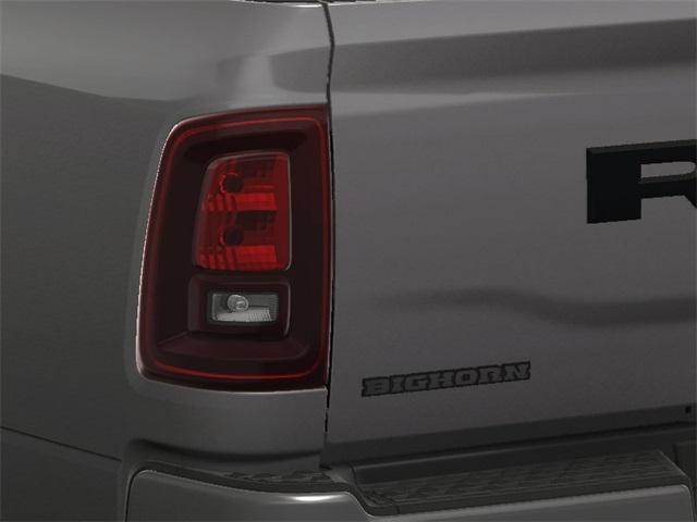 new 2025 Ram 2500 car, priced at $59,198
