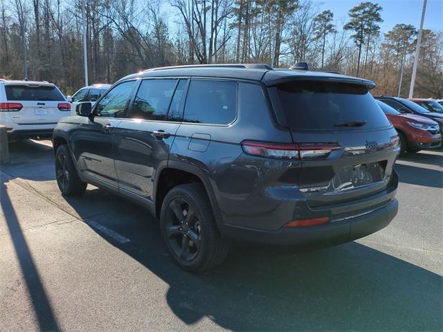 new 2025 Jeep Grand Cherokee L car, priced at $47,341