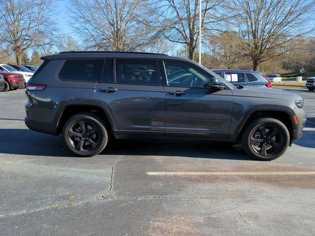 new 2025 Jeep Grand Cherokee L car, priced at $44,173