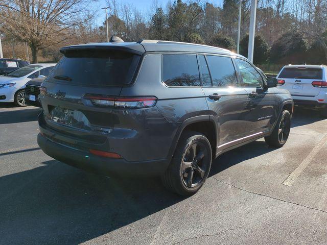 new 2025 Jeep Grand Cherokee L car, priced at $44,173