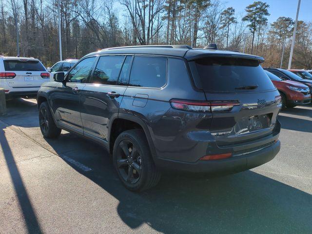 new 2025 Jeep Grand Cherokee L car, priced at $44,173