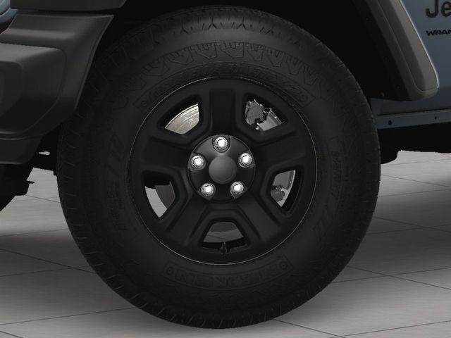 new 2025 Jeep Wrangler car, priced at $30,514