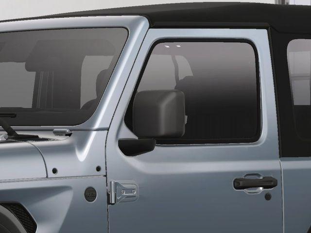 new 2025 Jeep Wrangler car, priced at $30,514