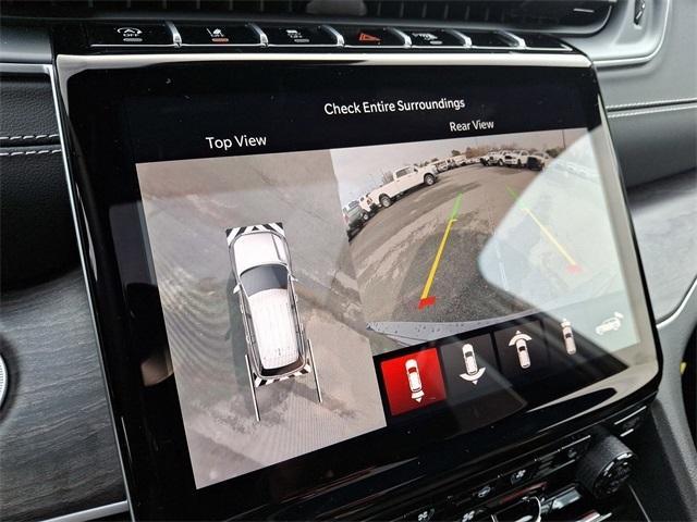 new 2025 Jeep Grand Cherokee car, priced at $51,178