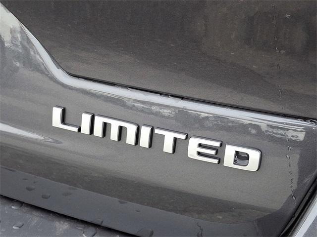 new 2025 Jeep Grand Cherokee car, priced at $51,178