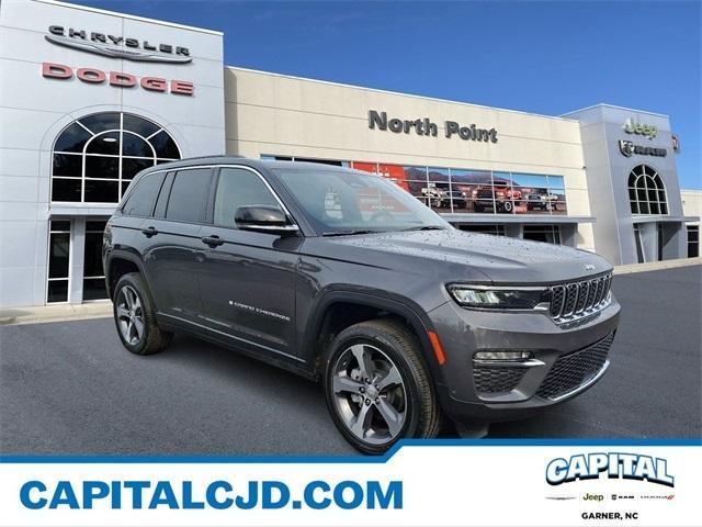 new 2025 Jeep Grand Cherokee car, priced at $51,178