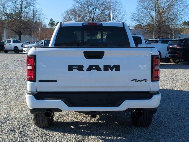 new 2025 Ram 1500 car, priced at $46,266