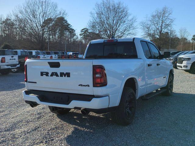 new 2025 Ram 1500 car, priced at $46,266