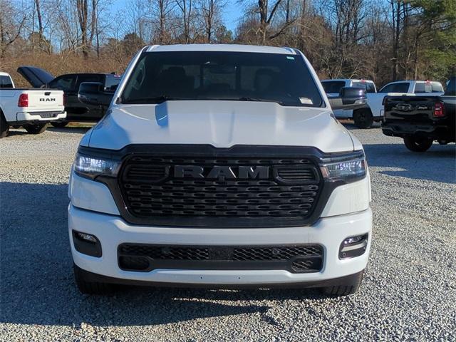 new 2025 Ram 1500 car, priced at $48,356