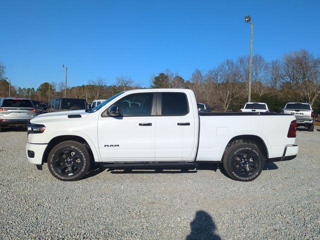 new 2025 Ram 1500 car, priced at $46,266