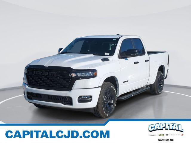 new 2025 Ram 1500 car, priced at $46,266