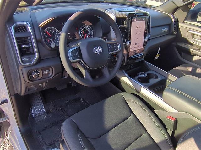 new 2025 Ram 1500 car, priced at $48,356