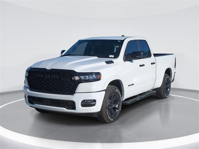 new 2025 Ram 1500 car, priced at $48,356