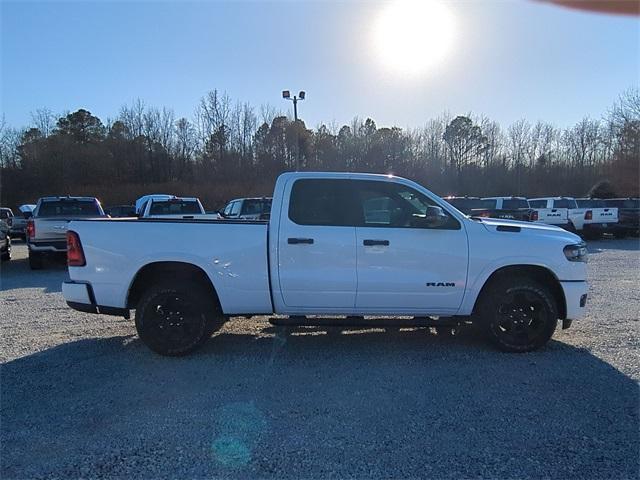new 2025 Ram 1500 car, priced at $51,856