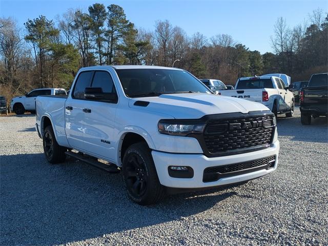 new 2025 Ram 1500 car, priced at $51,856