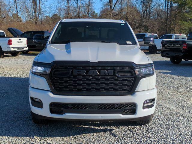 new 2025 Ram 1500 car, priced at $46,266