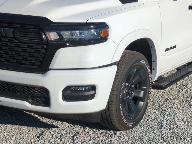 new 2025 Ram 1500 car, priced at $46,266