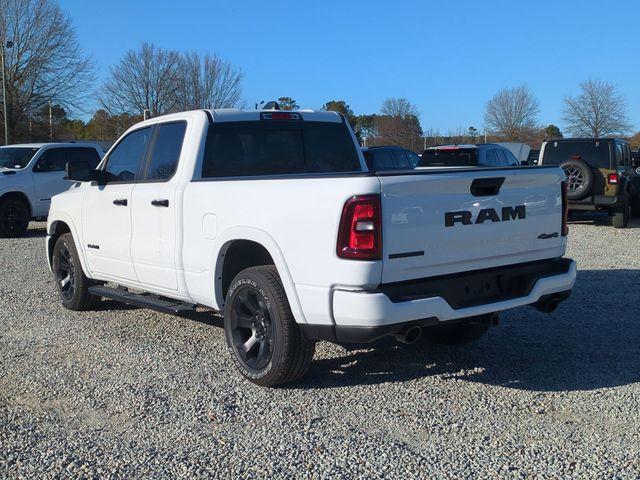 new 2025 Ram 1500 car, priced at $46,266