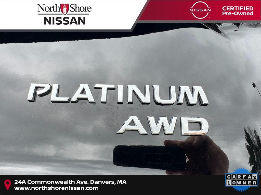 used 2022 Nissan Rogue car, priced at $29,650