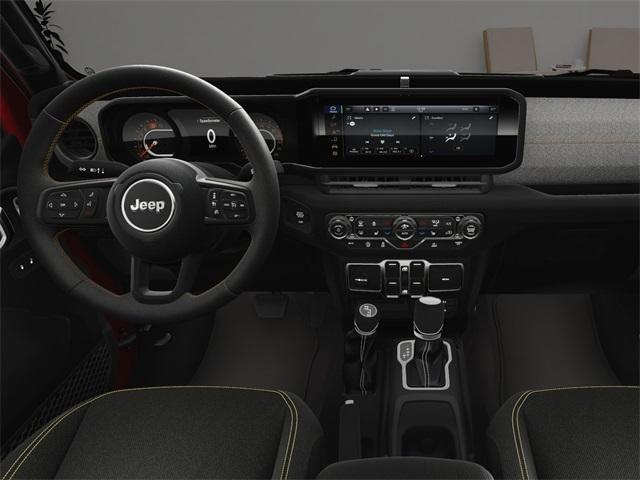 new 2024 Jeep Gladiator car, priced at $40,610