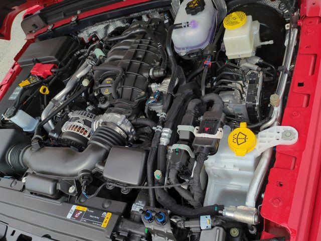 new 2024 Jeep Gladiator car, priced at $38,720