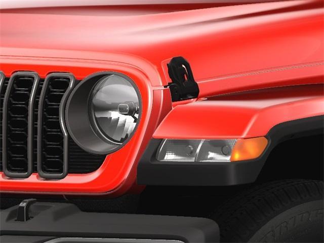 new 2024 Jeep Gladiator car, priced at $40,610