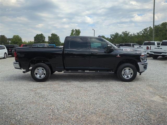 new 2025 Ram 2500 car, priced at $67,996