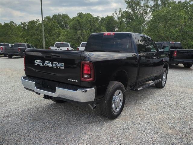 new 2025 Ram 2500 car, priced at $67,996