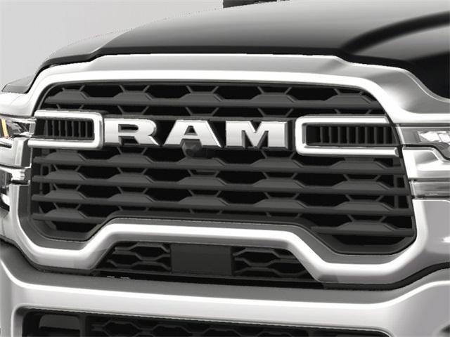 new 2025 Ram 2500 car, priced at $67,996