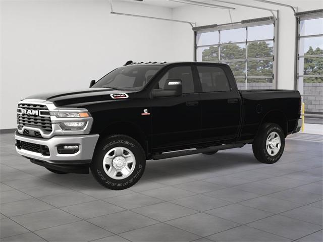 new 2025 Ram 2500 car, priced at $67,996