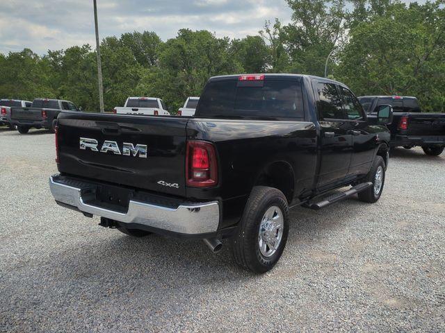 new 2025 Ram 2500 car, priced at $64,043