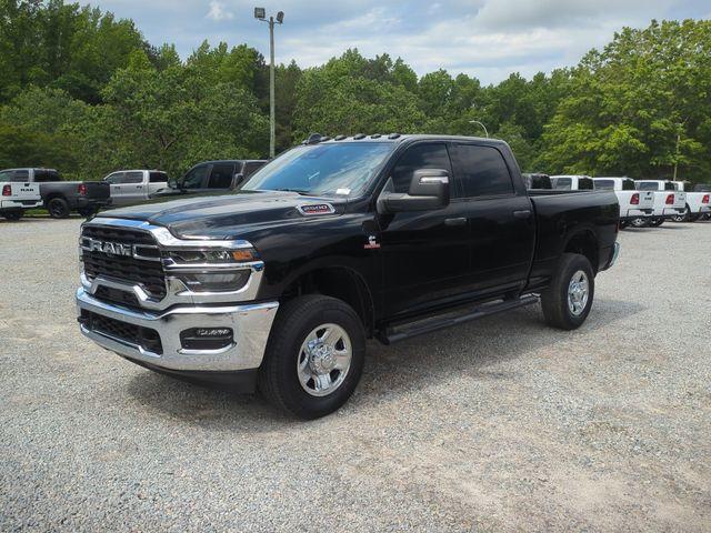 new 2025 Ram 2500 car, priced at $64,043