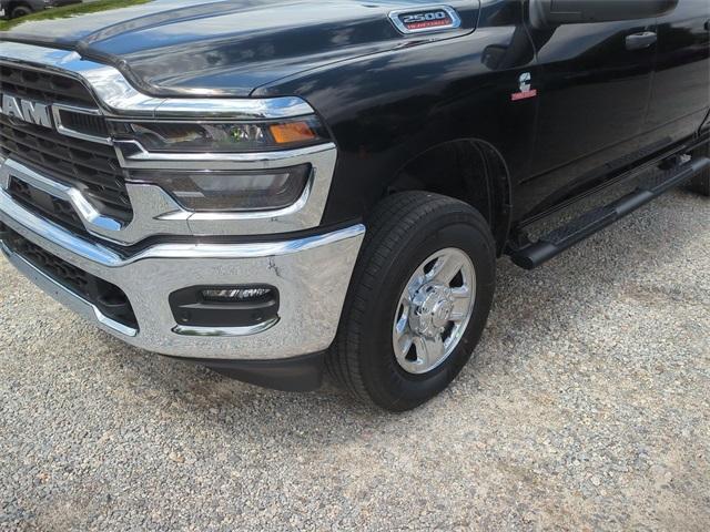 new 2025 Ram 2500 car, priced at $67,996