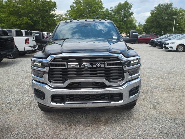 new 2025 Ram 2500 car, priced at $67,996