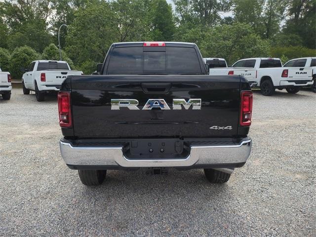 new 2025 Ram 2500 car, priced at $67,996