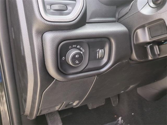 new 2025 Ram 2500 car, priced at $67,996