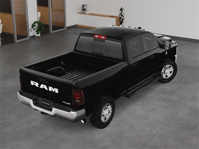 new 2025 Ram 2500 car, priced at $67,996