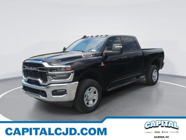 new 2025 Ram 2500 car, priced at $64,043