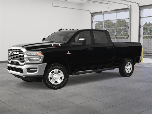 new 2025 Ram 2500 car, priced at $67,996