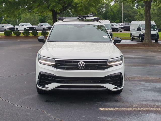 used 2023 Volkswagen Tiguan car, priced at $29,851