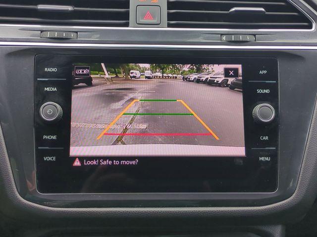used 2023 Volkswagen Tiguan car, priced at $29,851